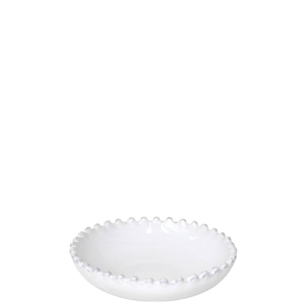 Costa Nova Pearl White Butter/Mini Bowl